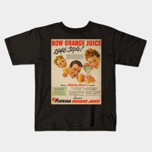 1946 Style Kids T-Shirt